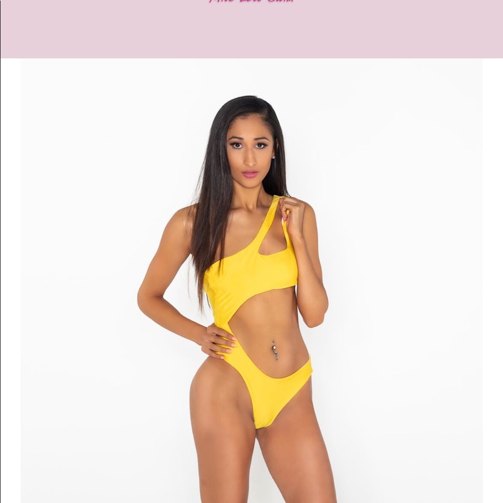 Sexy swimsuit
